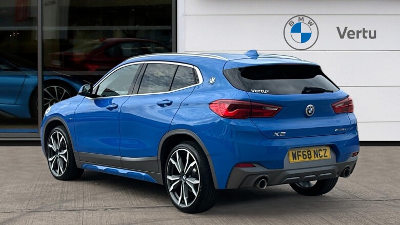 BMW X2 xDrive 18d M Sport X 5dr Diesel Hatchback
